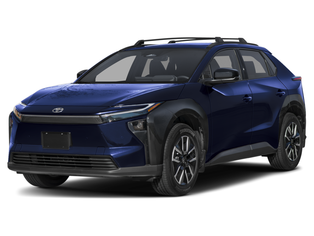 2026 toyota bz Exterior
