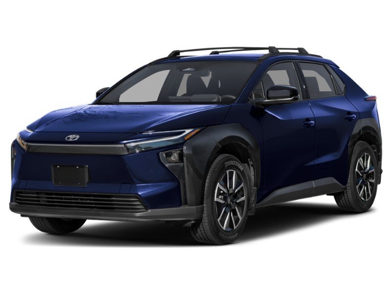 2026 Toyota bZ XLE AWD SOLD Exterior Shot 1