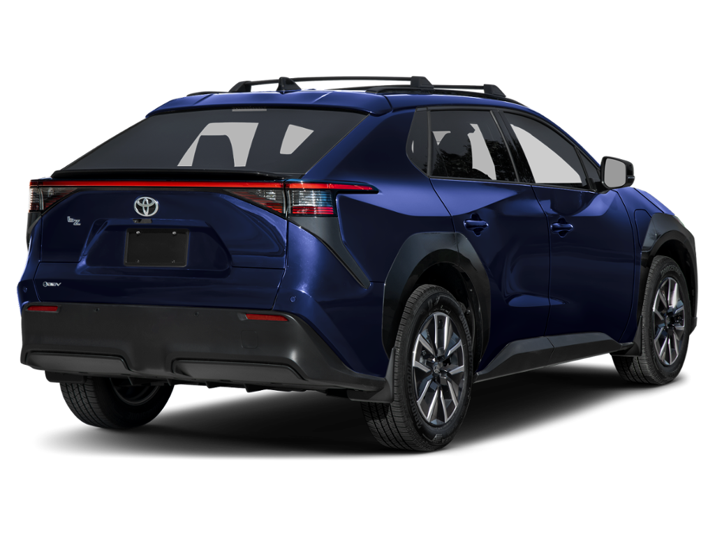 2026 toyota bZ Exterior
