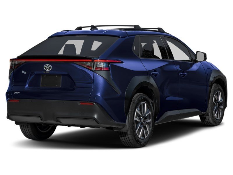 2026 Toyota bZ XLE AWD SOLD Exterior Shot 2