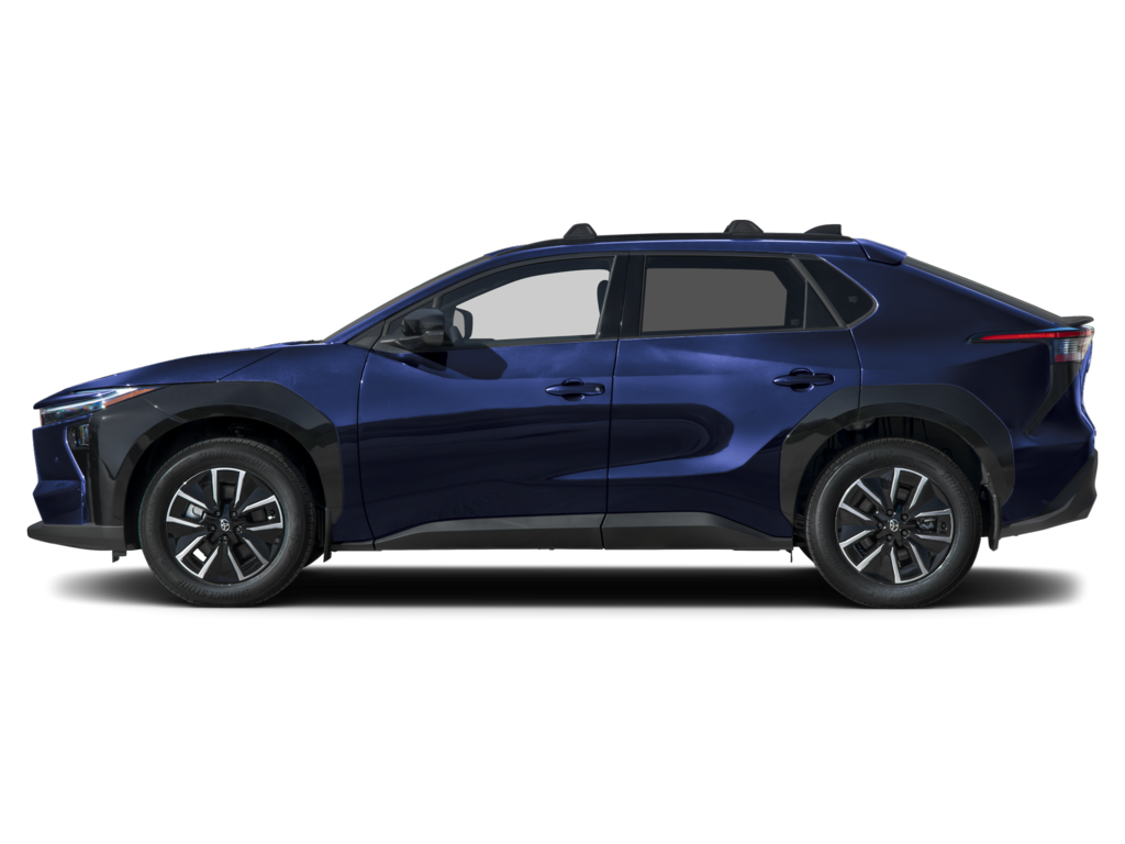 2026 toyota bz Exterior