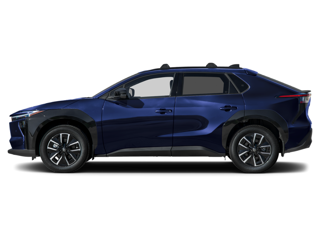 2026 toyota bz Exterior
