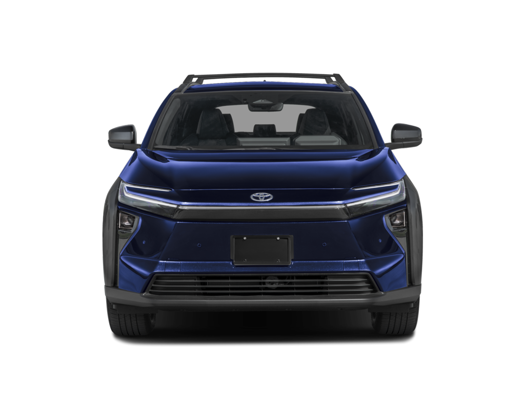 2026 toyota bz Exterior