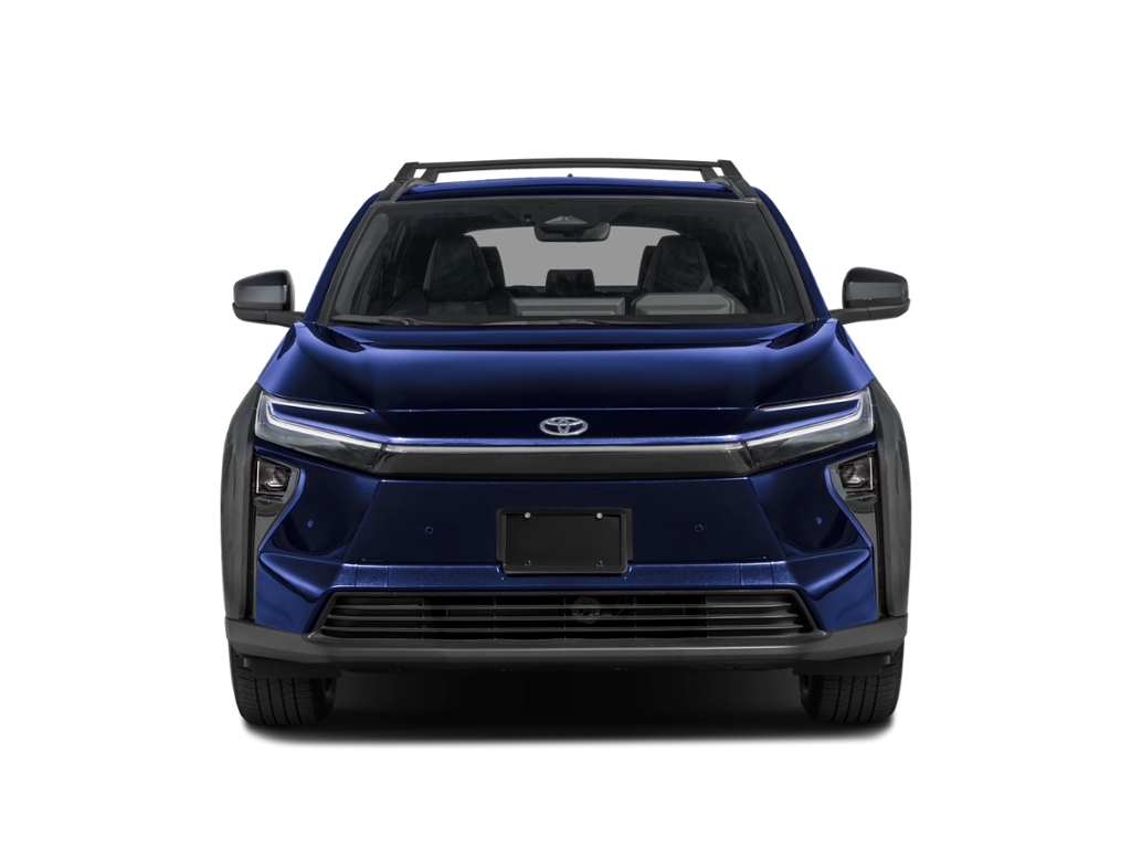 2026 toyota bZ Exterior