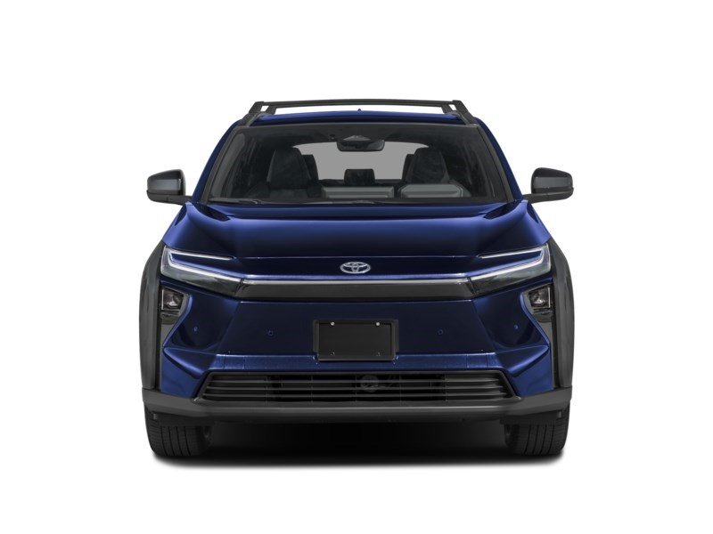 2026 Toyota bZ XLE FWD Exterior Shot 5