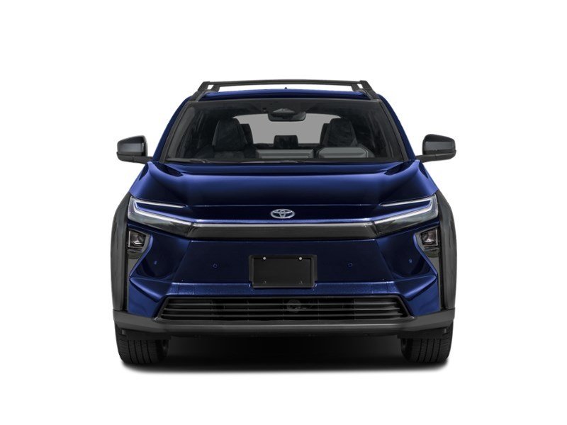 2026 Toyota bZ XLE AWD SOLD Exterior Shot 5
