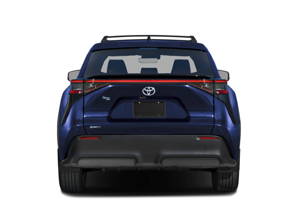 2026 toyota bz Exterior