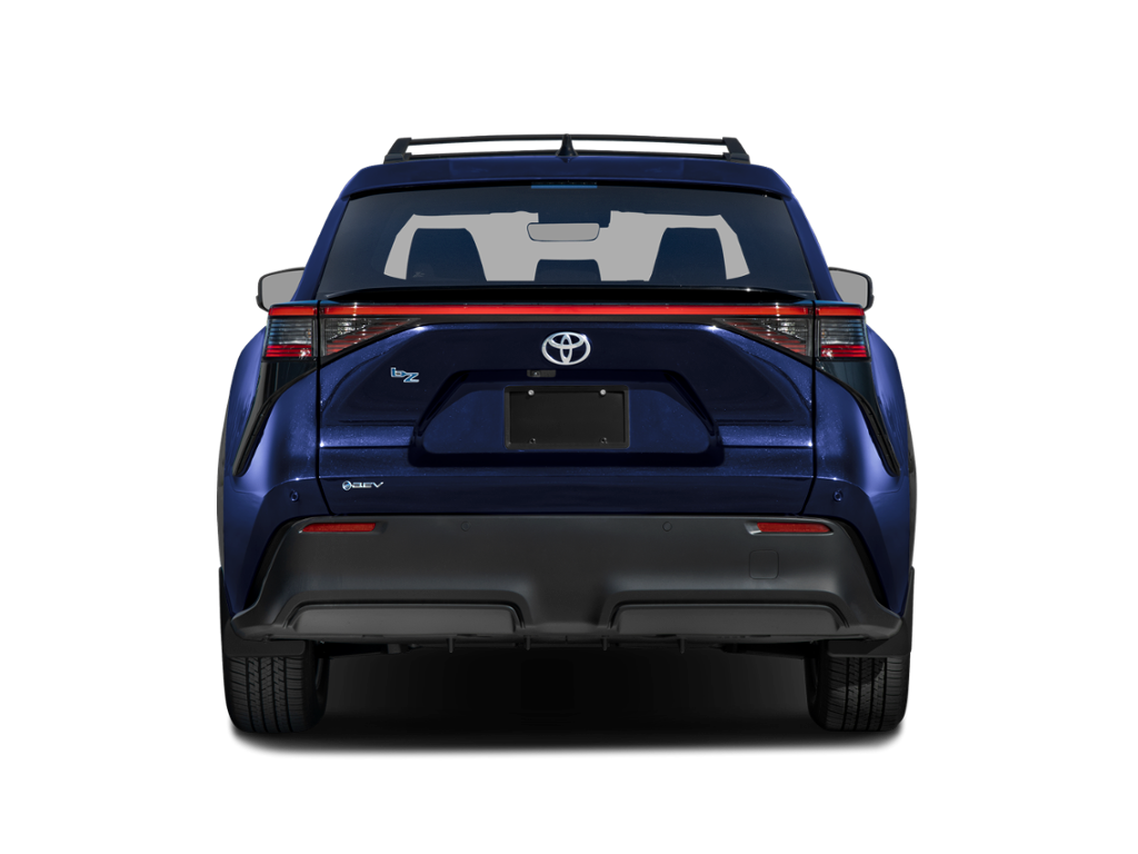 2026 toyota bZ Exterior