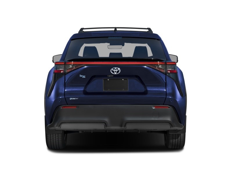 2026 Toyota bZ XLE FWD Exterior Shot 7