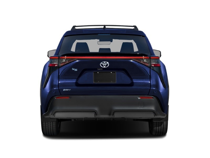2026 Toyota bZ XLE AWD Exterior Shot 7