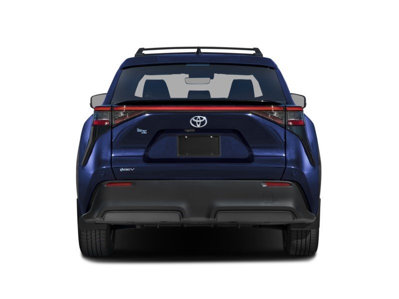 2026 Toyota bZ XLE FWD Exterior Shot 7