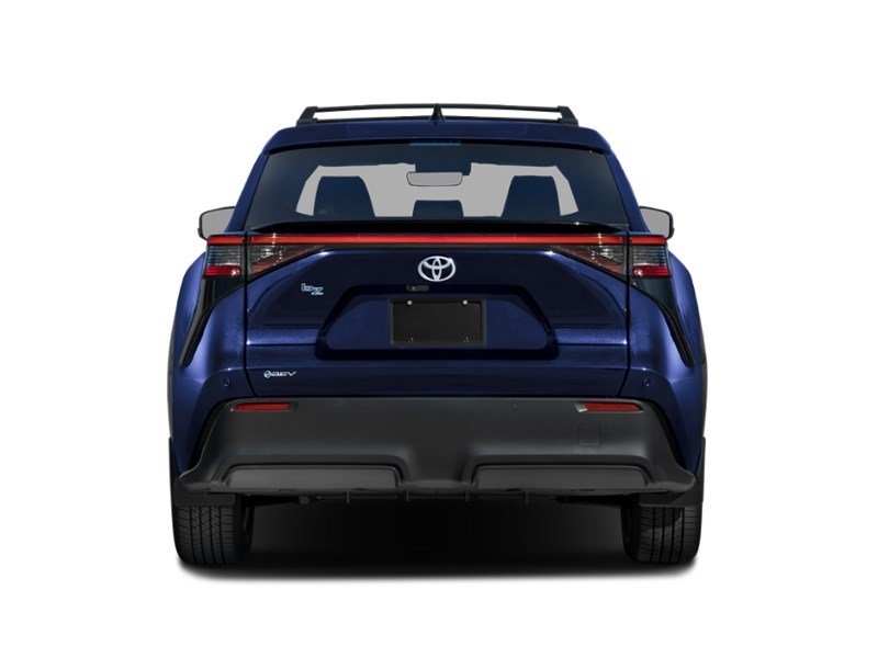 2026 Toyota bZ XLE AWD SOLD Exterior Shot 7