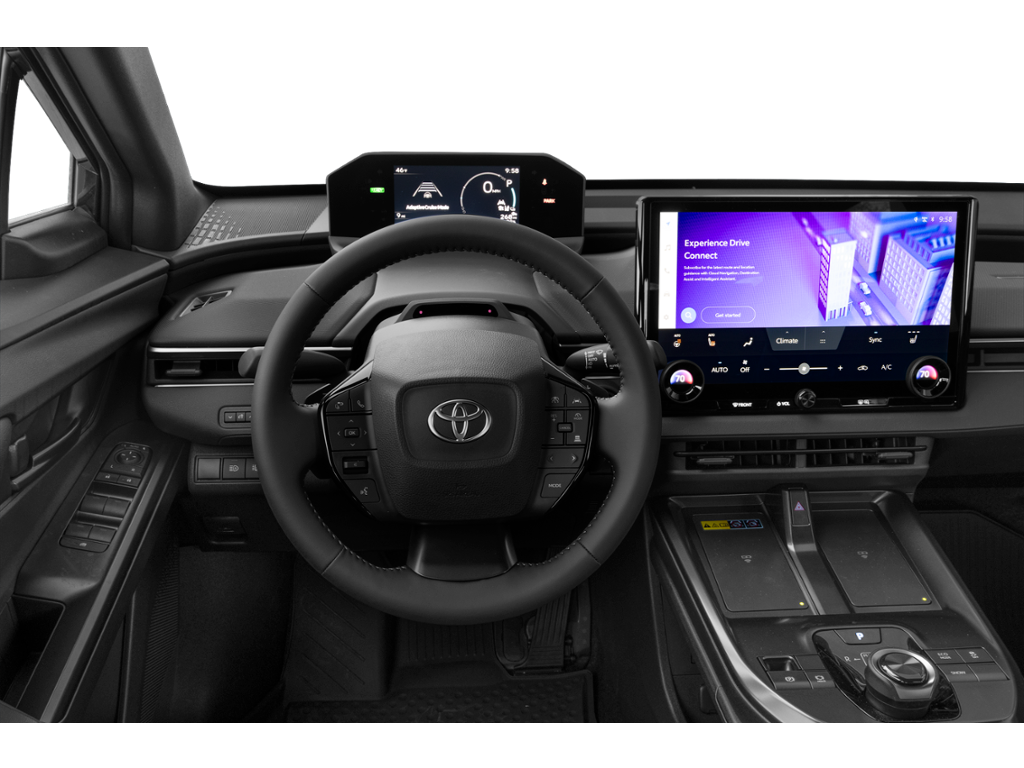 2026 toyota bZ Interior
