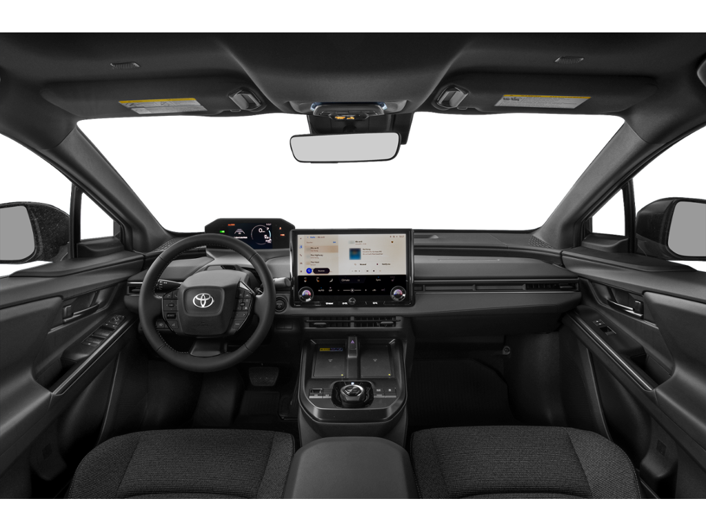 2026 toyota bZ Interior