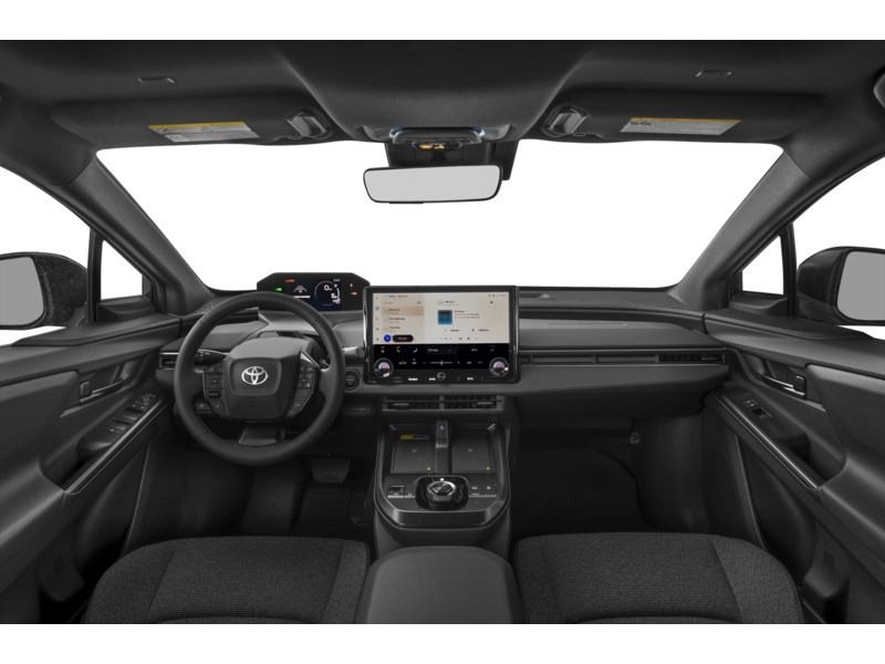 2026 Toyota bZ XLE FWD Interior Shot 6