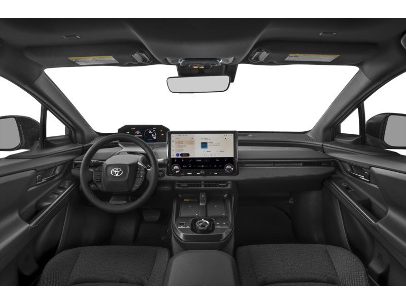 2026 Toyota bZ XLE FWD Interior Shot 6