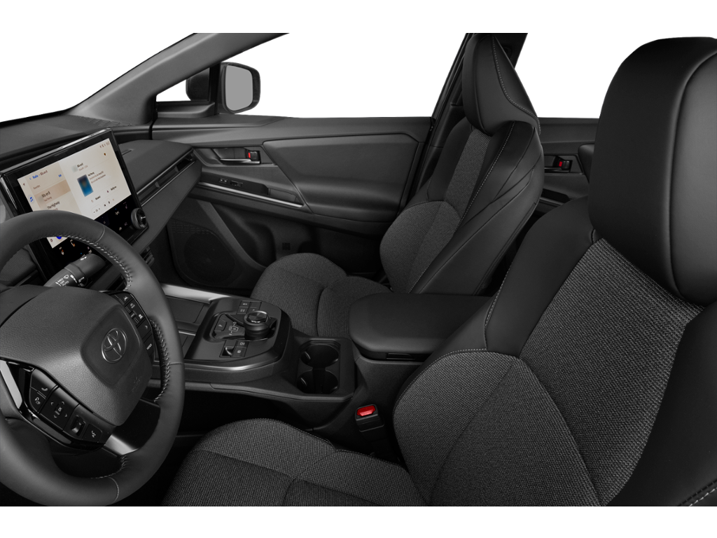2026 toyota bZ Interior