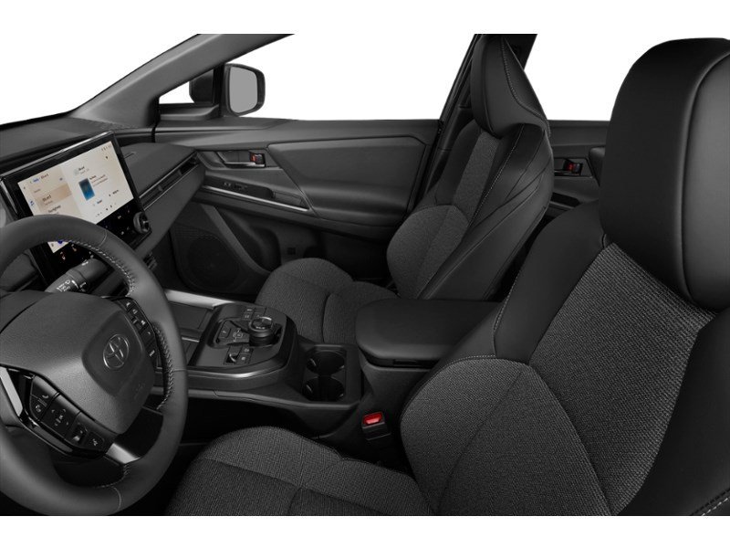 2026 Toyota bZ XLE AWD SOLD Interior Shot 4