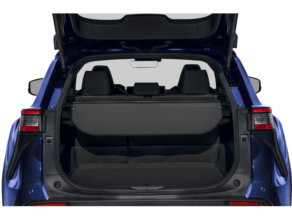 2026 toyota bZ Exterior
