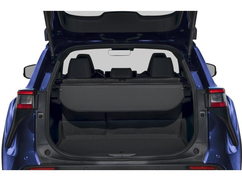 2026 Toyota bZ XLE FWD Exterior Shot 4