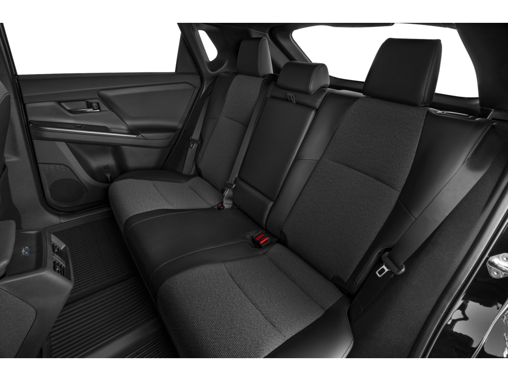 2026 toyota bz Interior