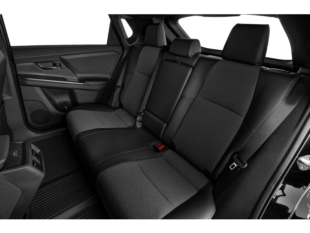 2026 toyota bZ Interior