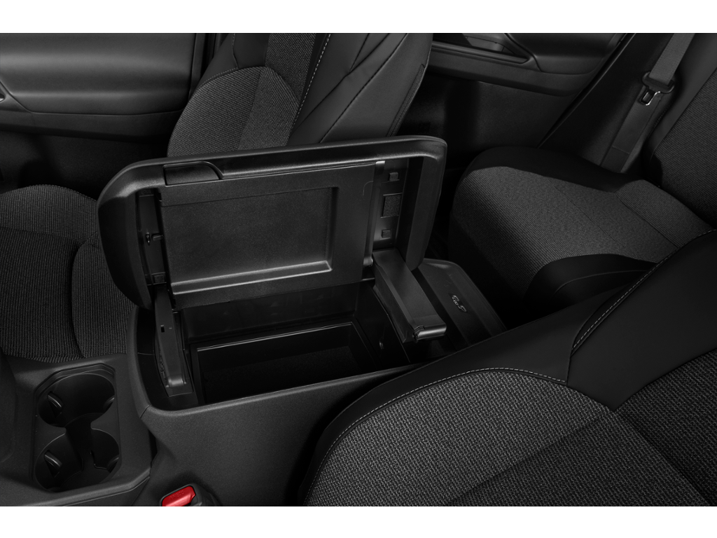 2026 toyota bZ Interior