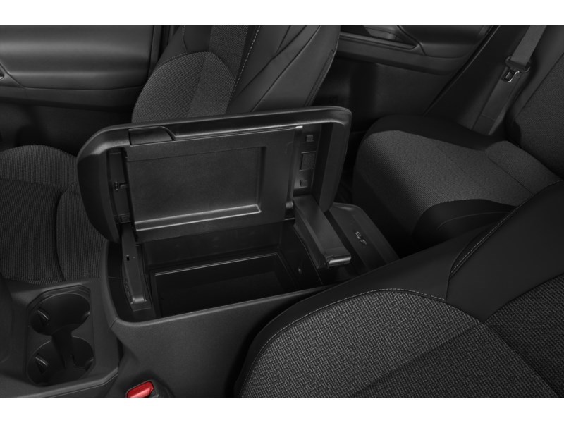 2026 Toyota bZ XLE FWD Interior Shot 7