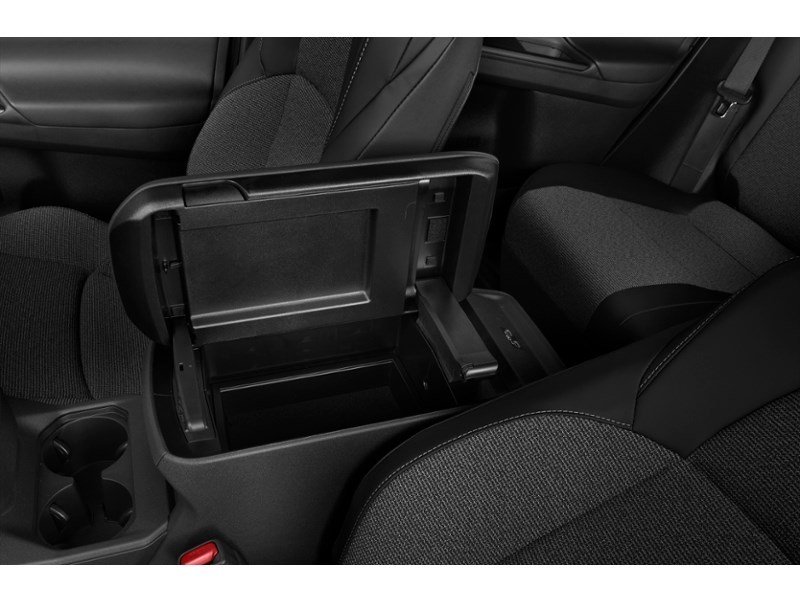 2026 Toyota bZ XLE AWD SOLD Interior Shot 7
