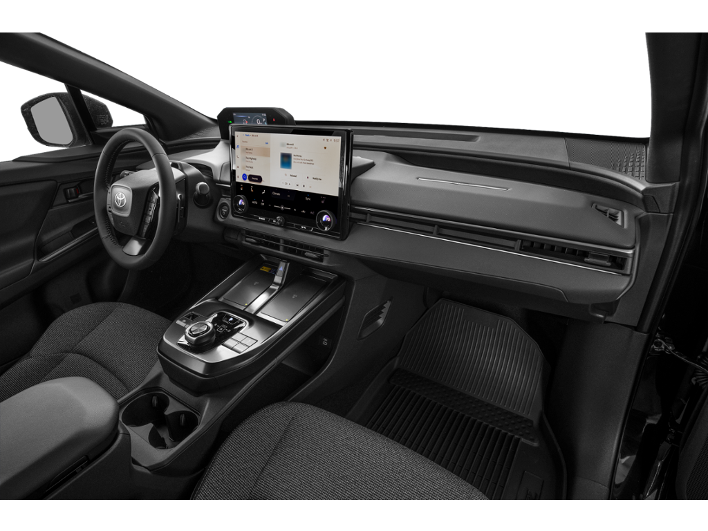 2026 toyota bZ Interior
