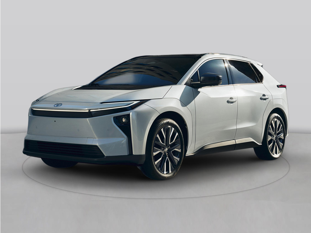 2026 toyota bz