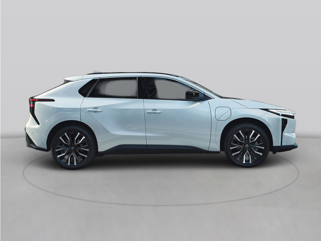 2026 toyota bz