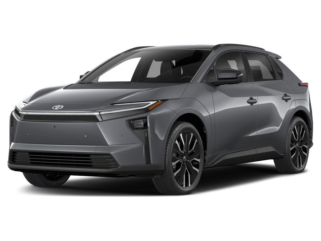 2026 Toyota bZ Exterior