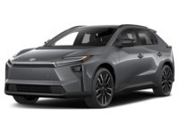 2026 Toyota bZ XLE AWD Exterior Shot 1