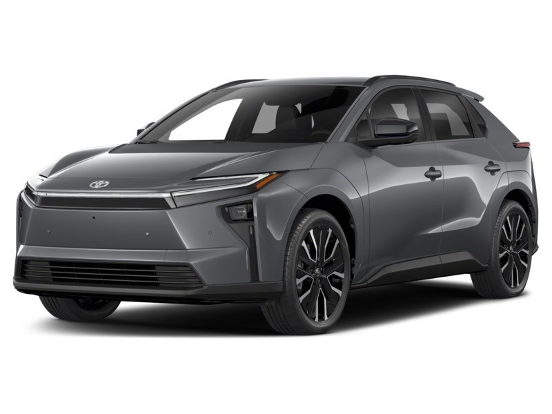 2026 Toyota bZ XLE AWD Exterior Shot 1