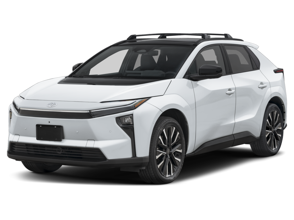2026 Toyota bZ Exterior
