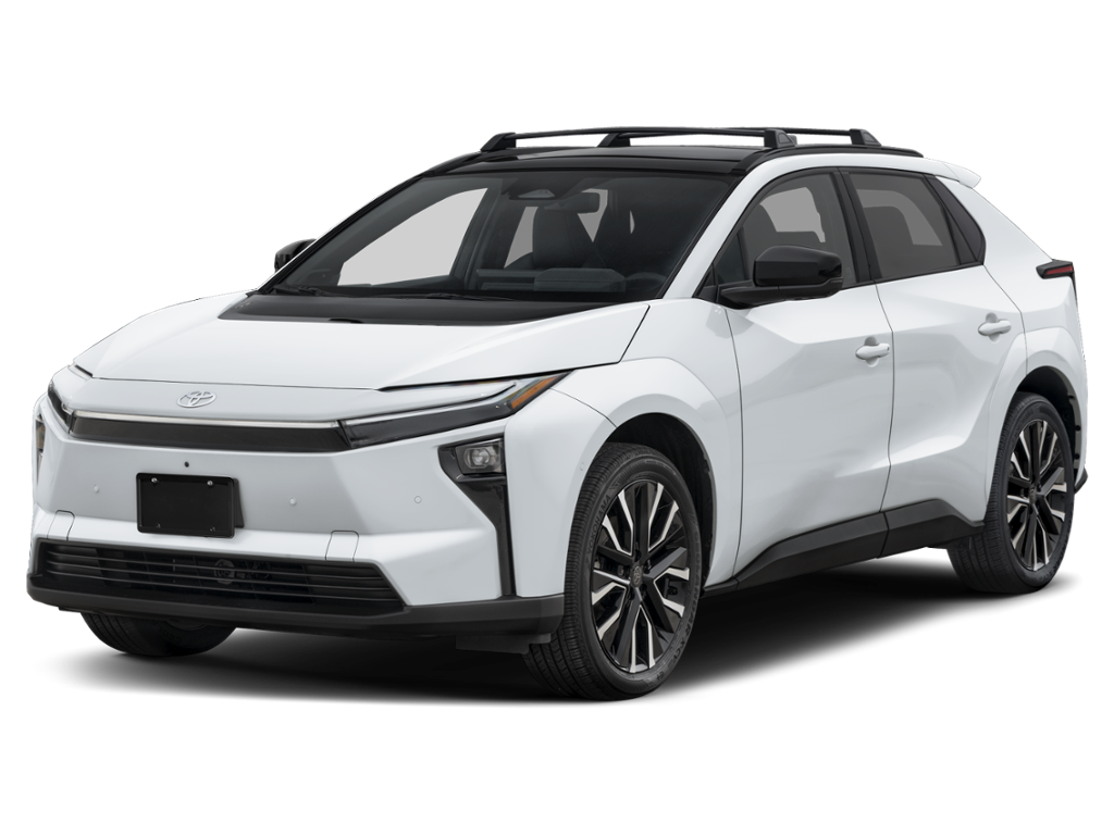 2026 toyota bz Exterior