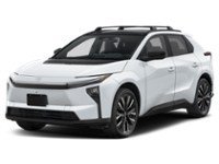 2026 Toyota bZ Limited AWD Exterior Shot 1