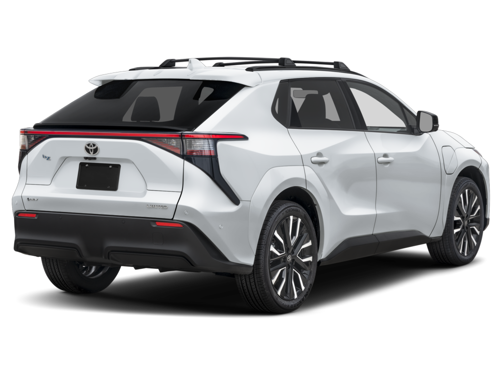 2026 Toyota bZ Exterior