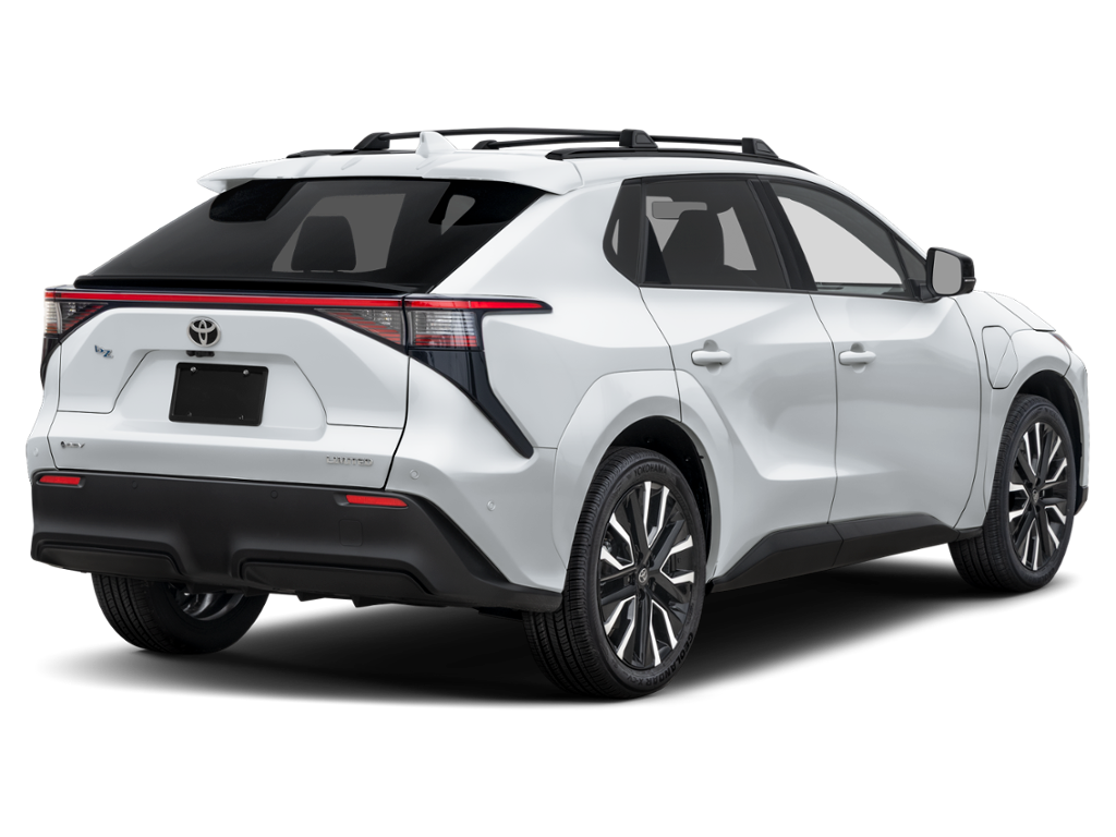 2026 toyota bz Exterior