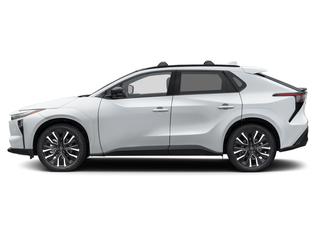 2026 toyota bz Exterior