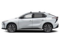 2026 Toyota bZ Limited AWD Exterior Shot 6