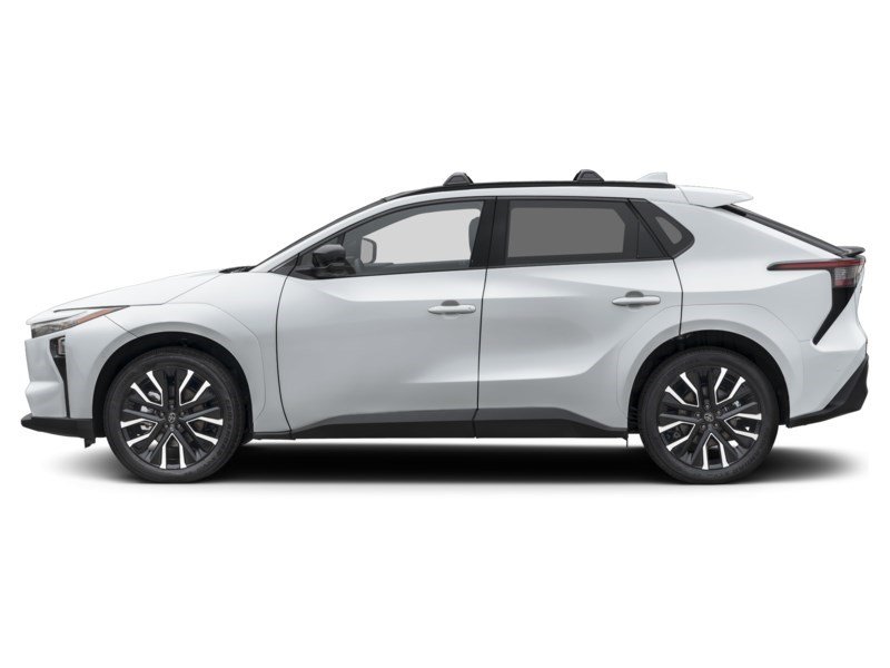 2026 Toyota bZ Limited AWD Exterior Shot 6