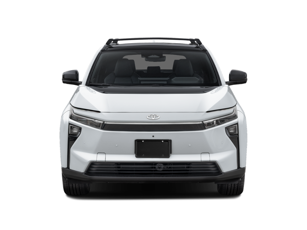 2026 toyota bz Exterior