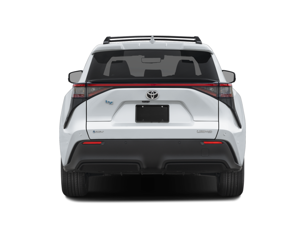 2026 Toyota bZ Exterior