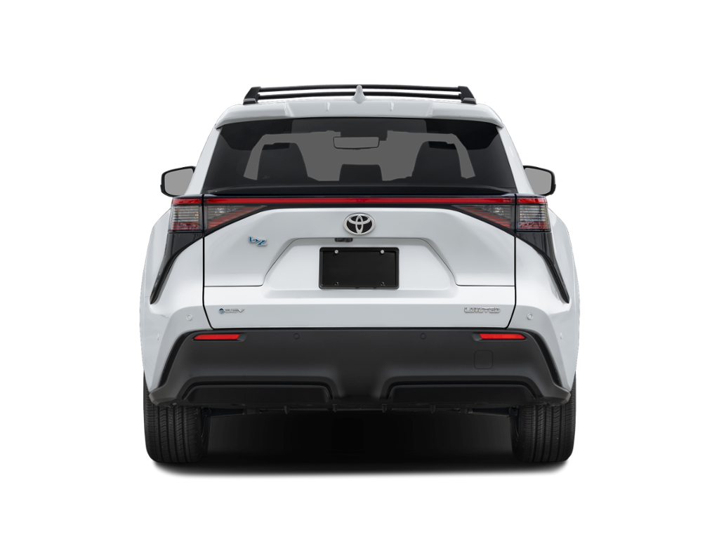 2026 toyota bz Exterior