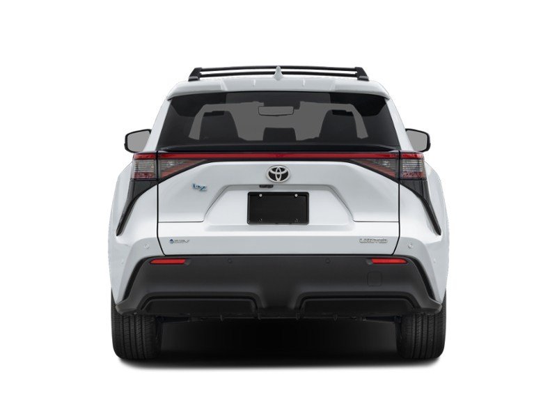 2026 Toyota bZ Limited AWD Exterior Shot 7
