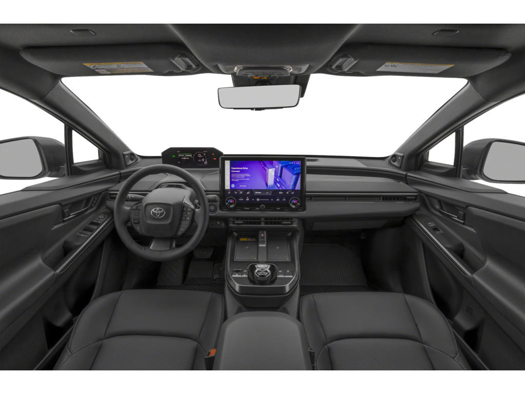 2026 Toyota bZ Interior