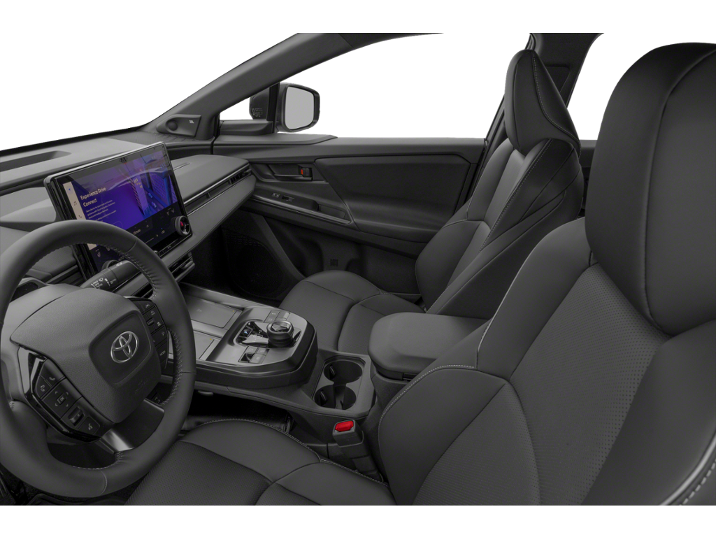 2026 toyota bz Interior