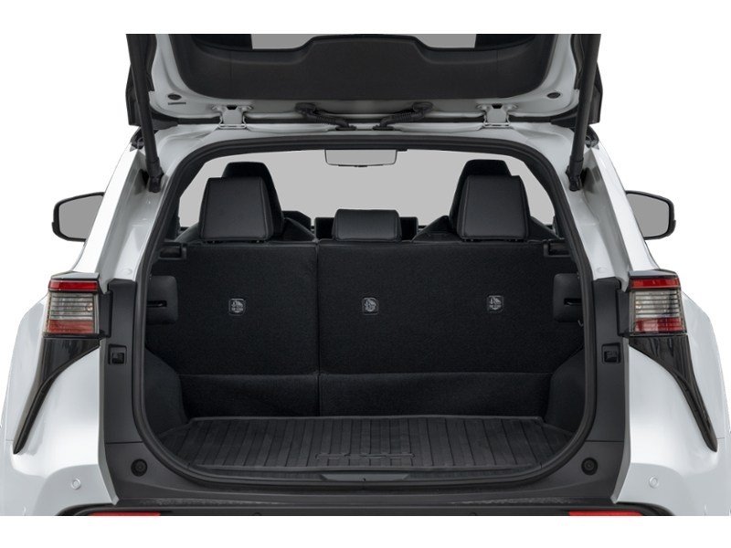 2026 Toyota bZ Limited AWD Exterior Shot 4